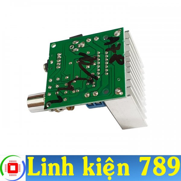 Mạch khuếch đại 12V TDA7297 15W+15W